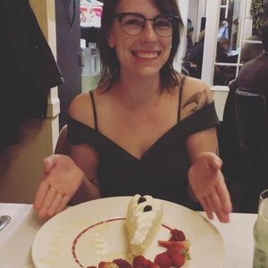 Meet your Posher, Amy